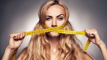 Πώς να απαλλαγείτε γρήγορα από το υπερβολικό βάρος