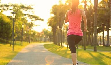 σωματική δραστηριότητα για γρήγορη απώλεια βάρους